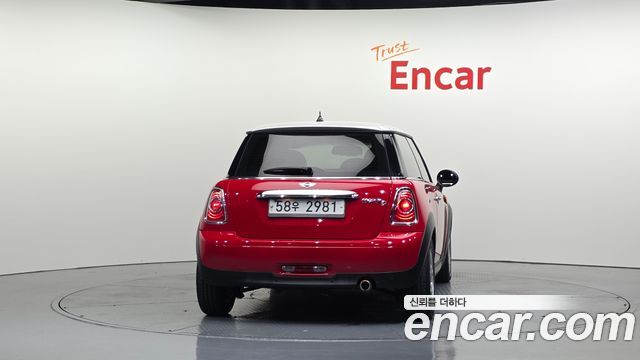 Mini Cooper 2013 — photo 4