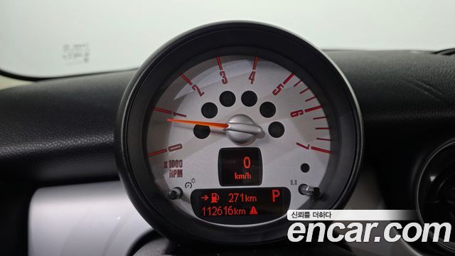 Mini Cooper 2013 — photo 8