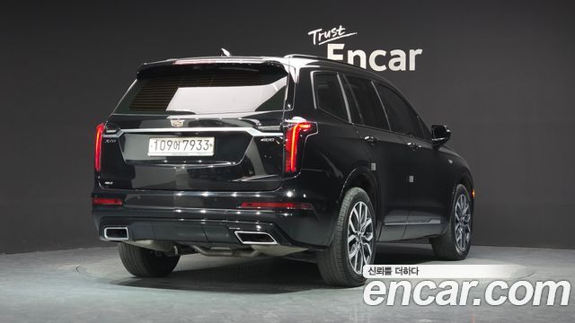 Cadillac XT6 2021 — photo 2