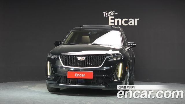 Cadillac XT6 2021 — photo 3