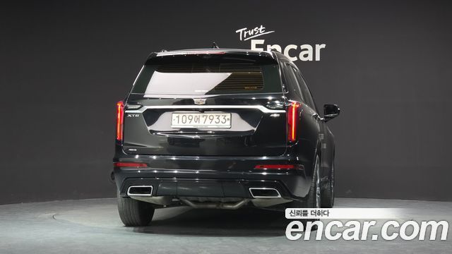 Cadillac XT6 2021 — photo 4