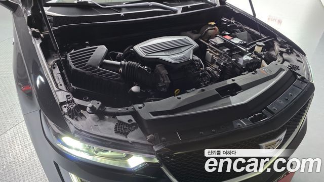 Cadillac XT6 2021 — photo 6