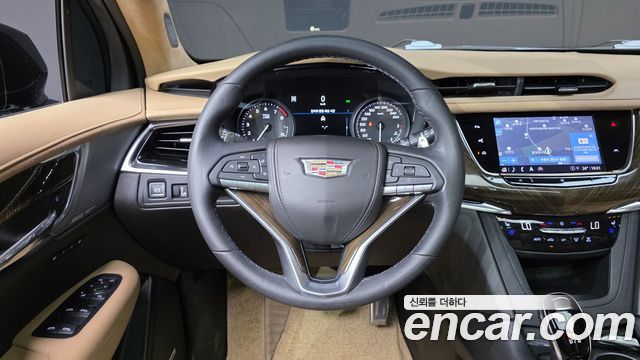 Cadillac XT6 2021 — photo 14