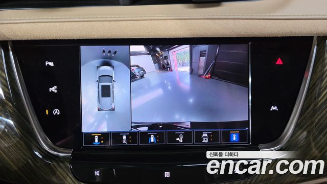 Cadillac XT6 2021 — photo 15