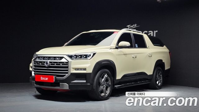 KG Mobility Rexton 2024 — photo 1