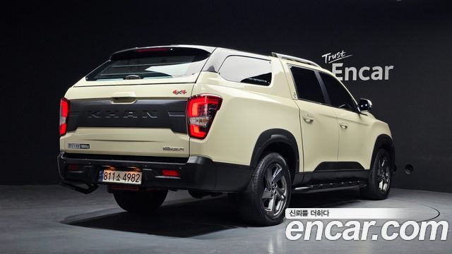 KG Mobility Rexton 2024 — photo 2
