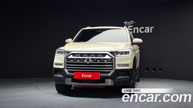 KG Mobility Rexton 2024 — photo 3