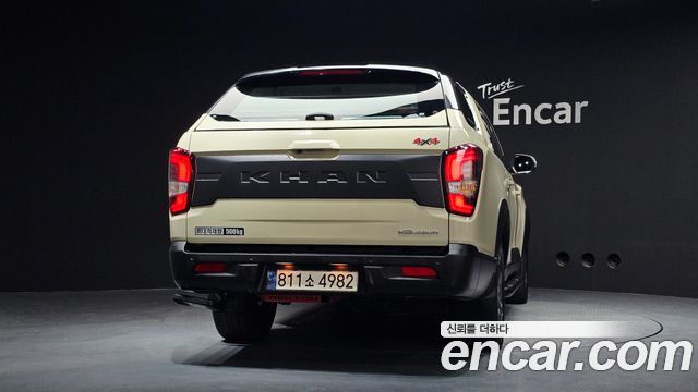 KG Mobility Rexton 2024 — photo 4