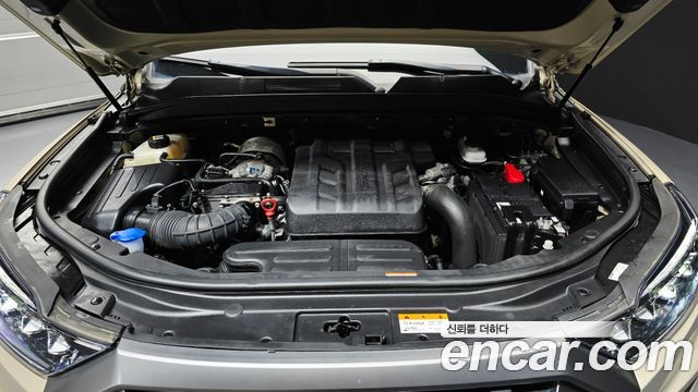 KG Mobility Rexton 2024 — photo 6