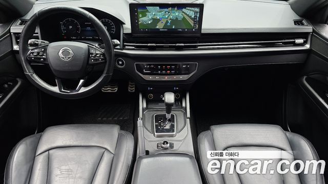 KG Mobility Rexton 2024 — photo 10