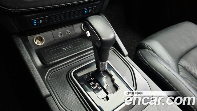 KG Mobility Rexton 2024 — photo 12