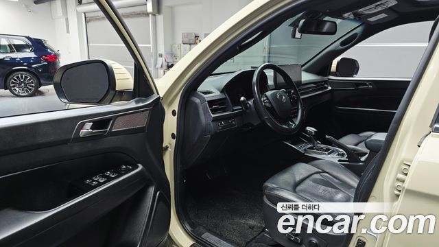 KG Mobility Rexton 2024 — photo 13
