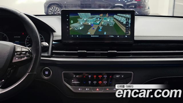 KG Mobility Rexton 2024 — photo 17