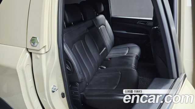 KG Mobility Rexton 2024 — photo 18