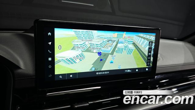 KG Mobility Rexton 2024 — photo 19
