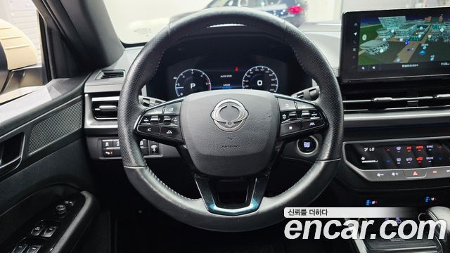KG Mobility Rexton 2024 — photo 21