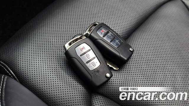 KG Mobility Rexton 2024 — photo 23