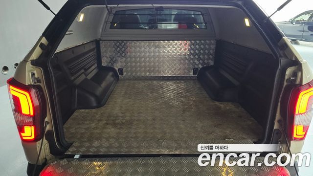 KG Mobility Rexton 2024 — photo 24