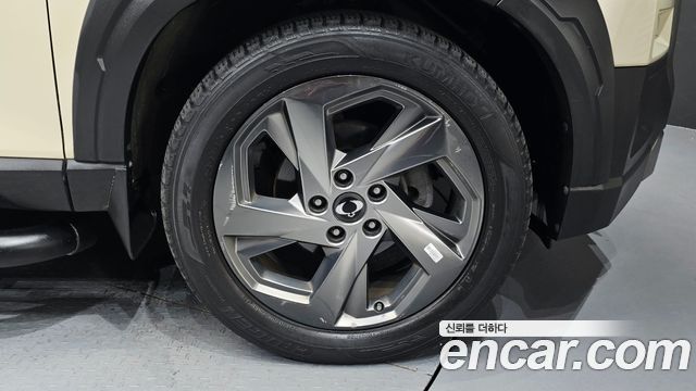 KG Mobility Rexton 2024 — photo 7
