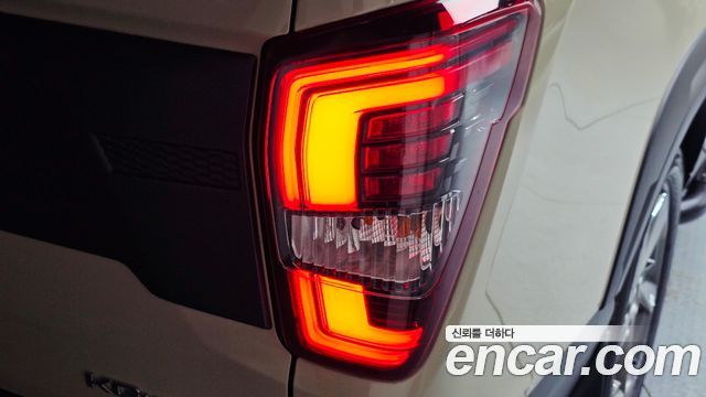 KG Mobility Rexton 2024 — photo 9