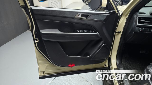 KG Mobility Rexton 2024 — photo 14