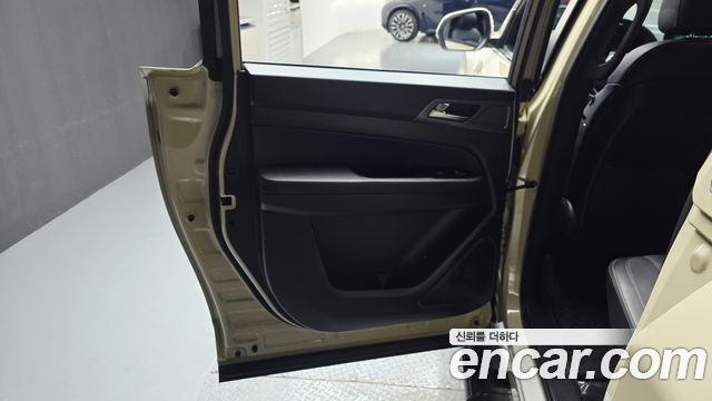 KG Mobility Rexton 2024 — photo 15