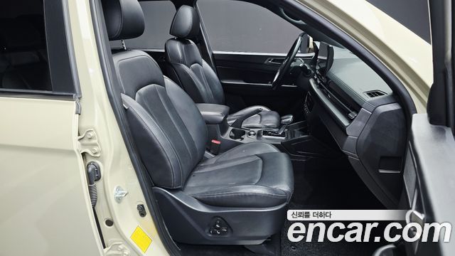 KG Mobility Rexton 2024 — photo 16