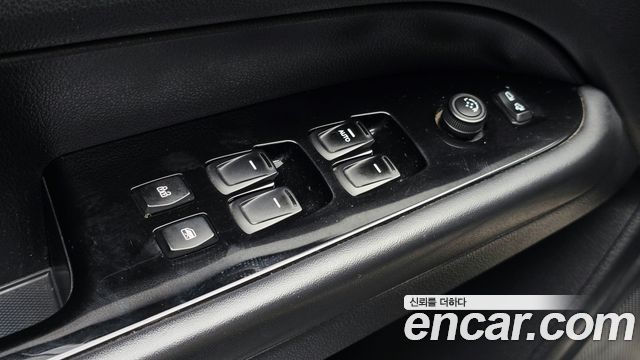 KG Mobility Rexton 2024 — photo 30