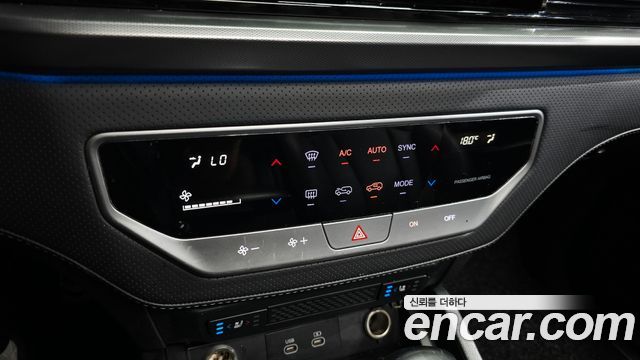 KG Mobility Rexton 2024 — photo 32