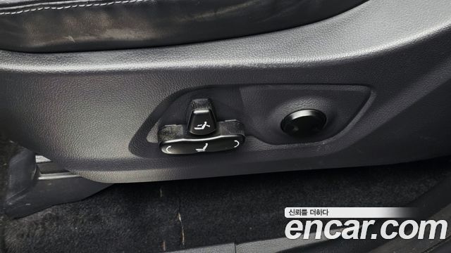 KG Mobility Rexton 2024 — photo 34