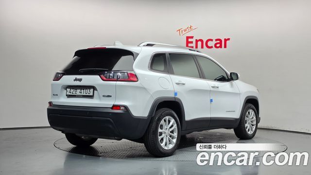 Jeep Cherokee 2019 — photo 2