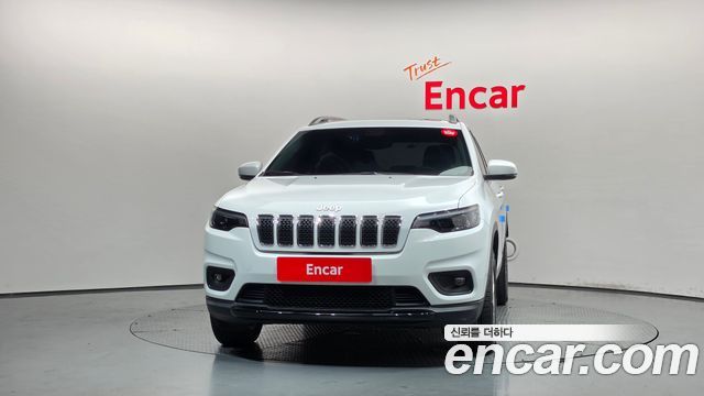 Jeep Cherokee 2019 — photo 3
