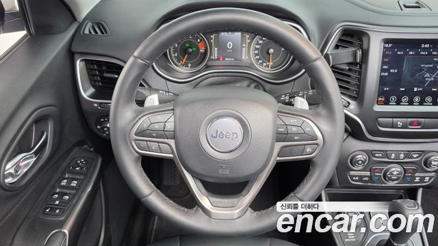 Jeep Cherokee 2019 — photo 19