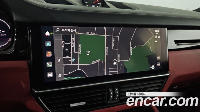 Porsche Cayenne 2022 — photo 23