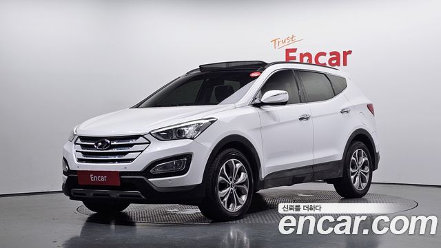 Hyundai Santafe 2014 — photo 1
