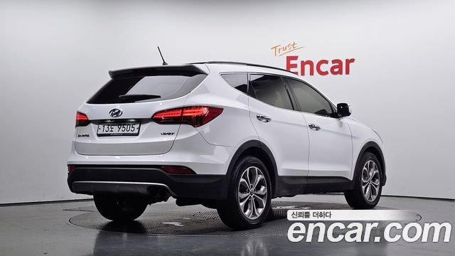 Hyundai Santafe 2014 — photo 2