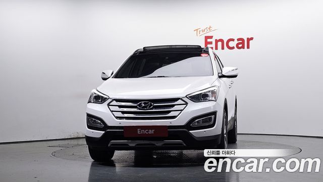 Hyundai Santafe 2014 — photo 3