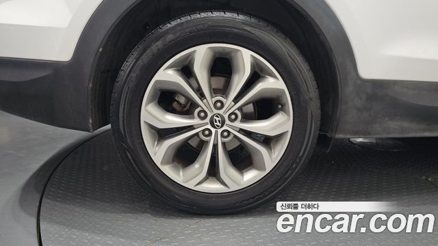 Hyundai Santafe 2014 — photo 5