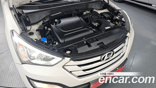Hyundai Santafe 2014 — photo 6