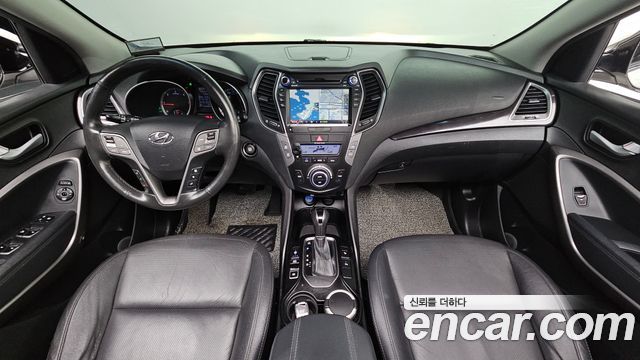 Hyundai Santafe 2014 — photo 10