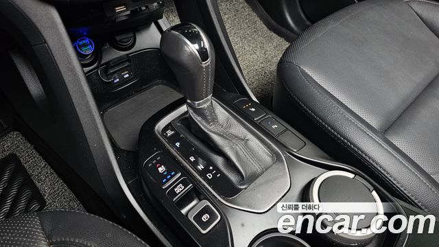 Hyundai Santafe 2014 — photo 12