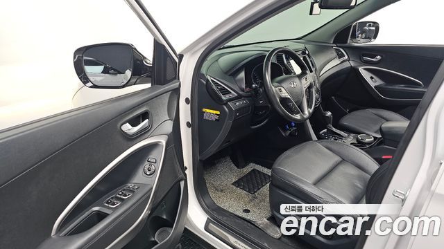 Hyundai Santafe 2014 — photo 13