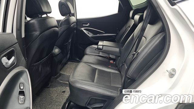 Hyundai Santafe 2014 — photo 17