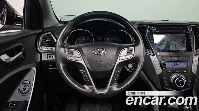 Hyundai Santafe 2014 — photo 18