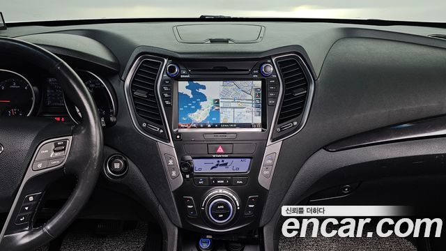 Hyundai Santafe 2014 — photo 20