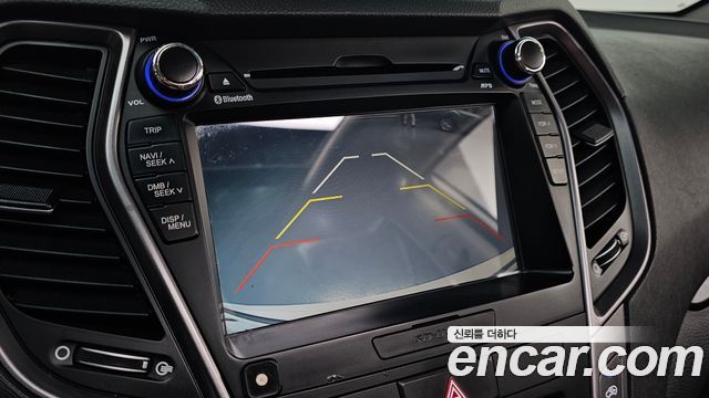 Hyundai Santafe 2014 — photo 21