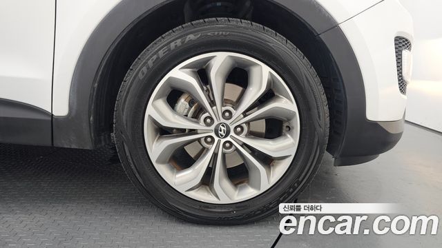 Hyundai Santafe 2014 — photo 7