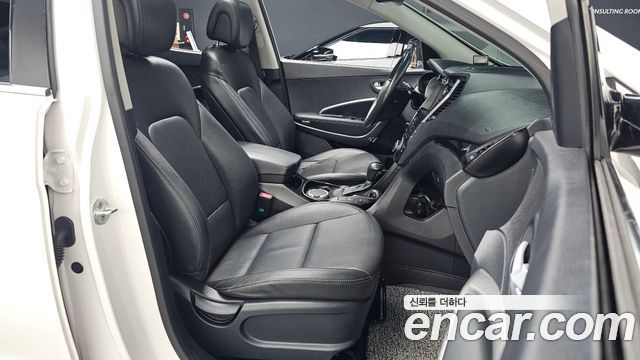 Hyundai Santafe 2014 — photo 16