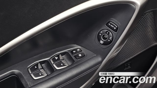 Hyundai Santafe 2014 — photo 28