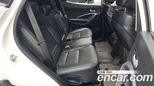Hyundai Santafe 2014 — photo 29